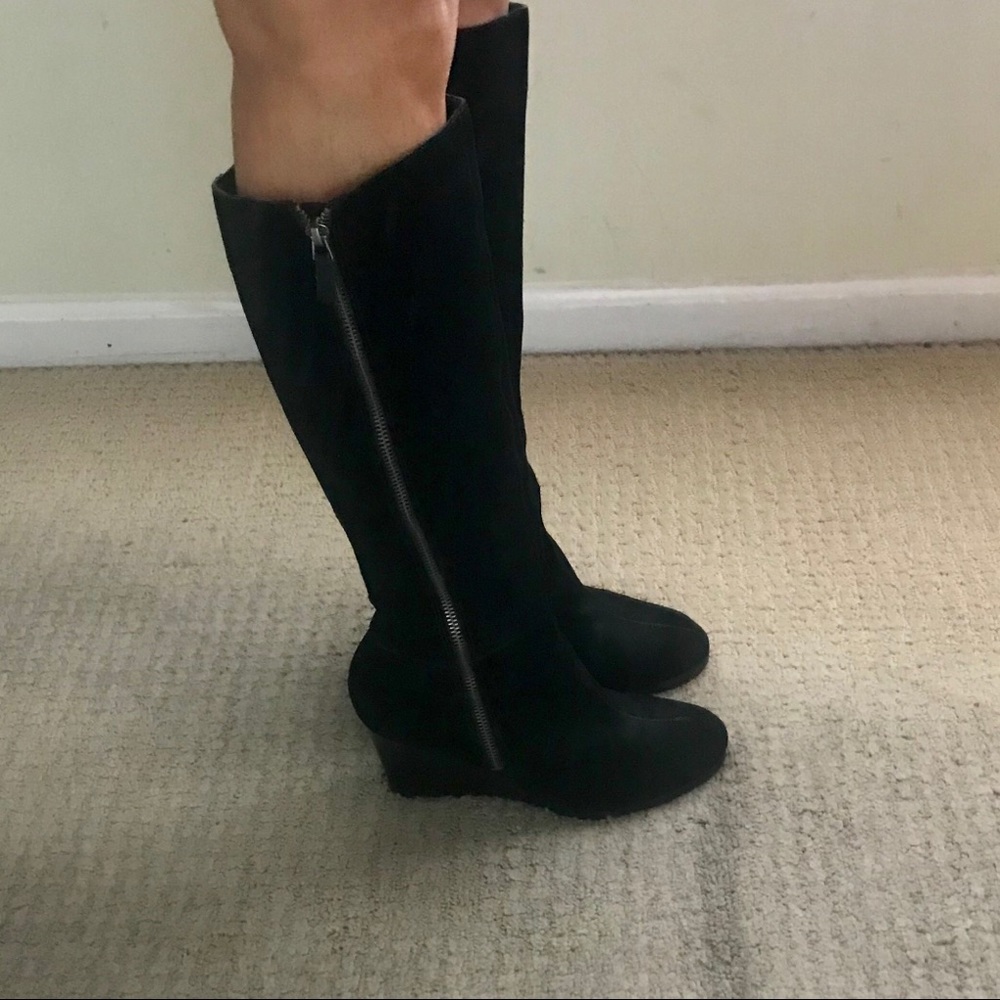 Franco Sarto Tall Boots